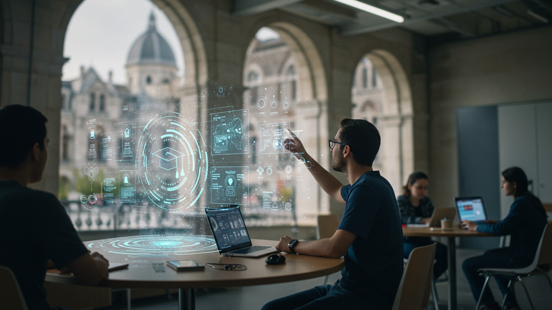 Unlock Your Future: How to Pick the Best French Degree for a Successful Career Path illustration