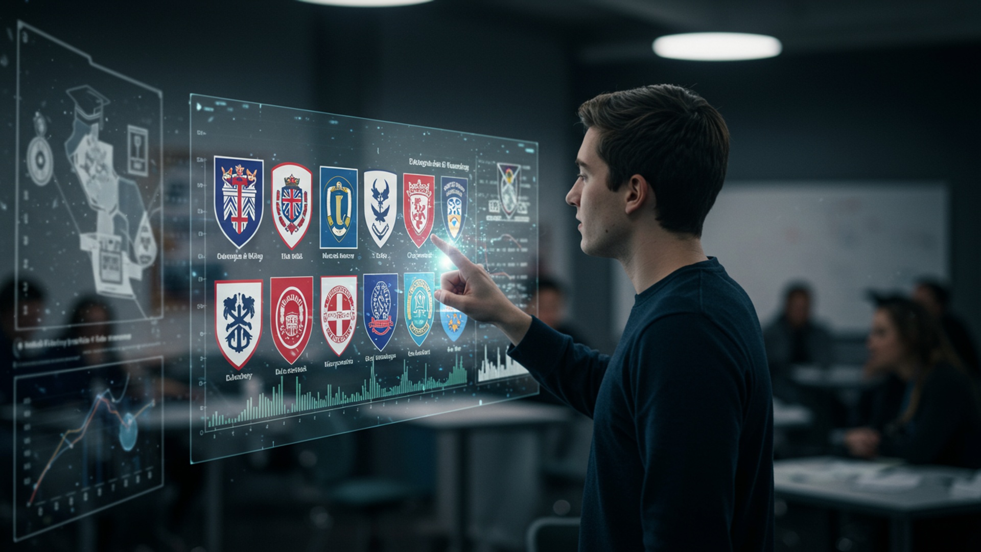 Unlock Your Future: Navigating Top UK University Rankings for 2025 Success illustration