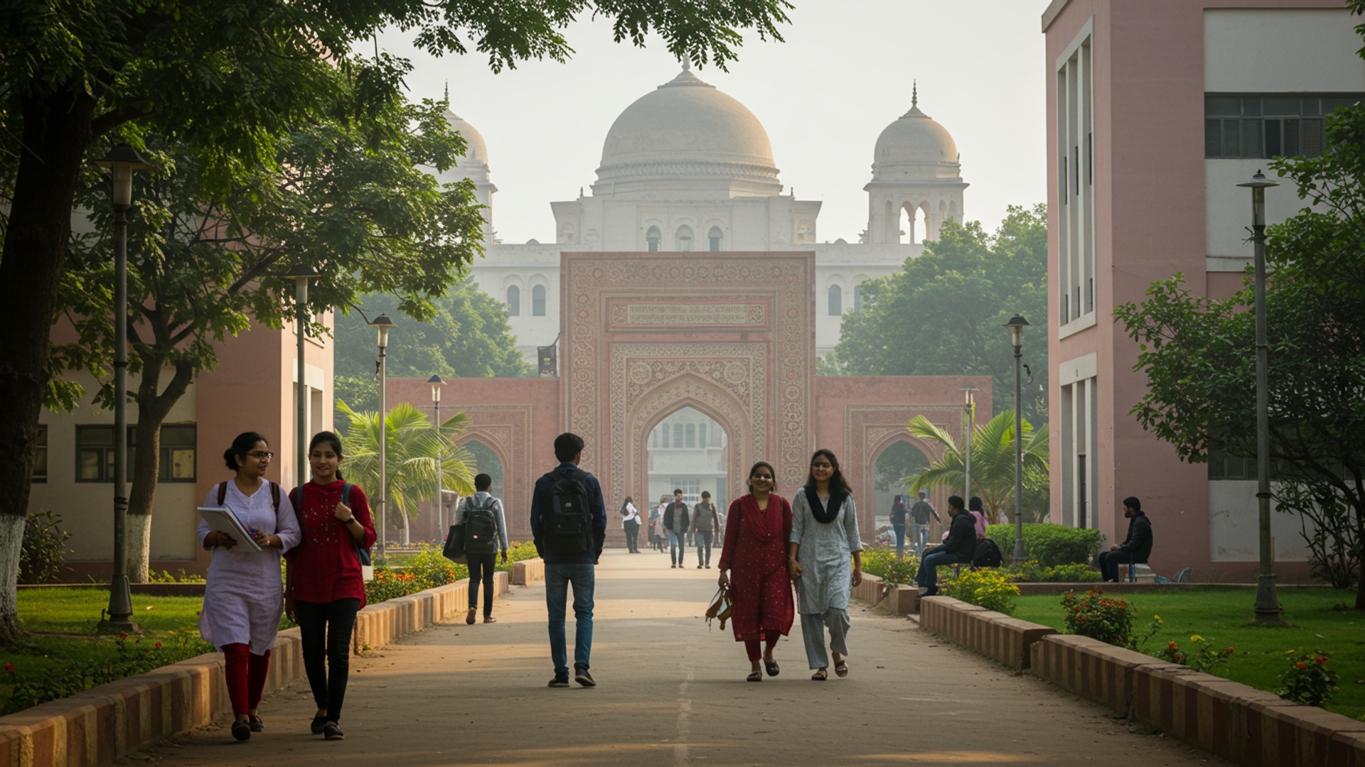 Unlock Your Potential: Discover Bihar's Top Universities for a Bright Future in 2025 illustration