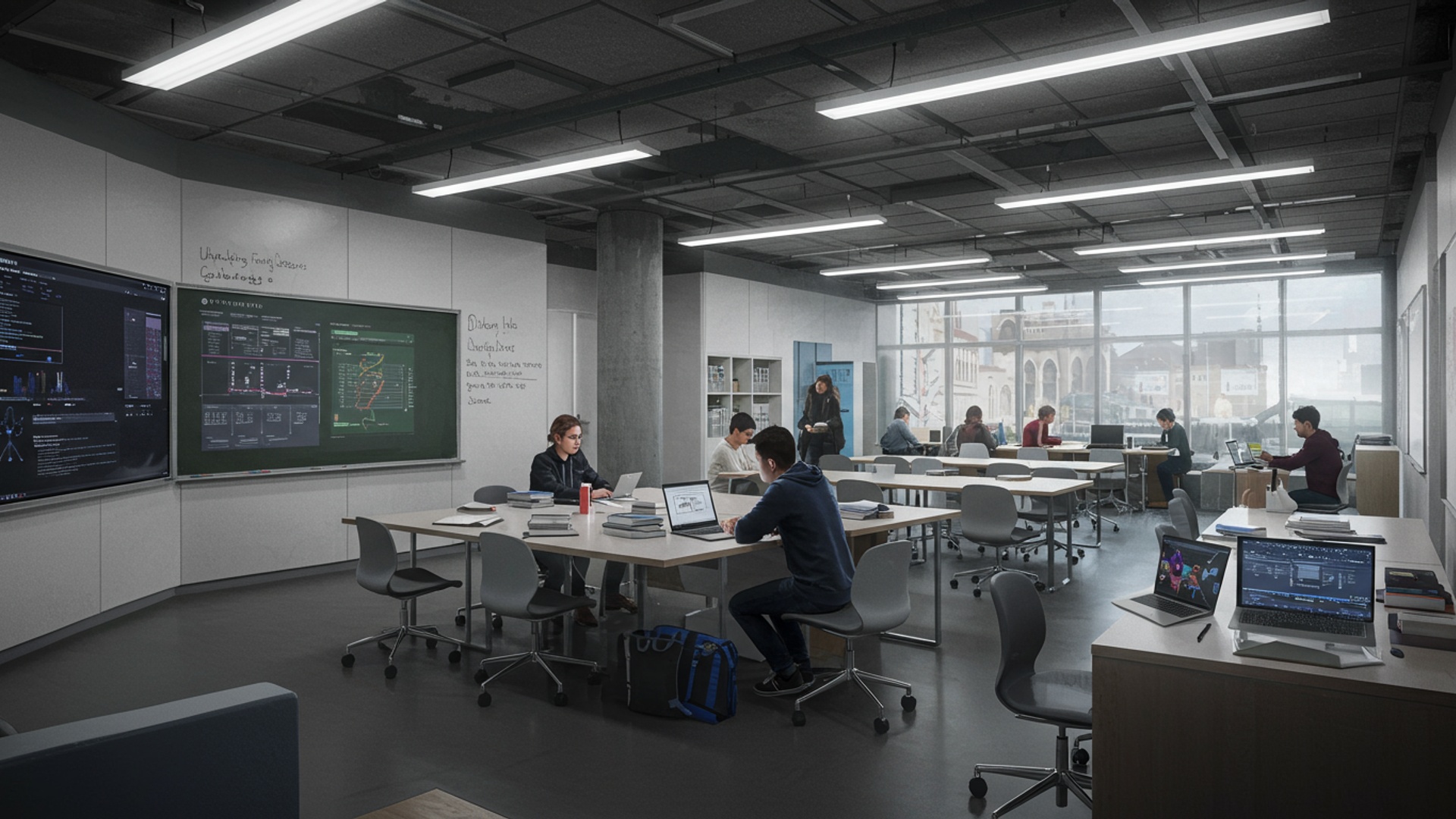 Unlocking Future Careers: How University College London Prepares Students for 2025 Success illustration