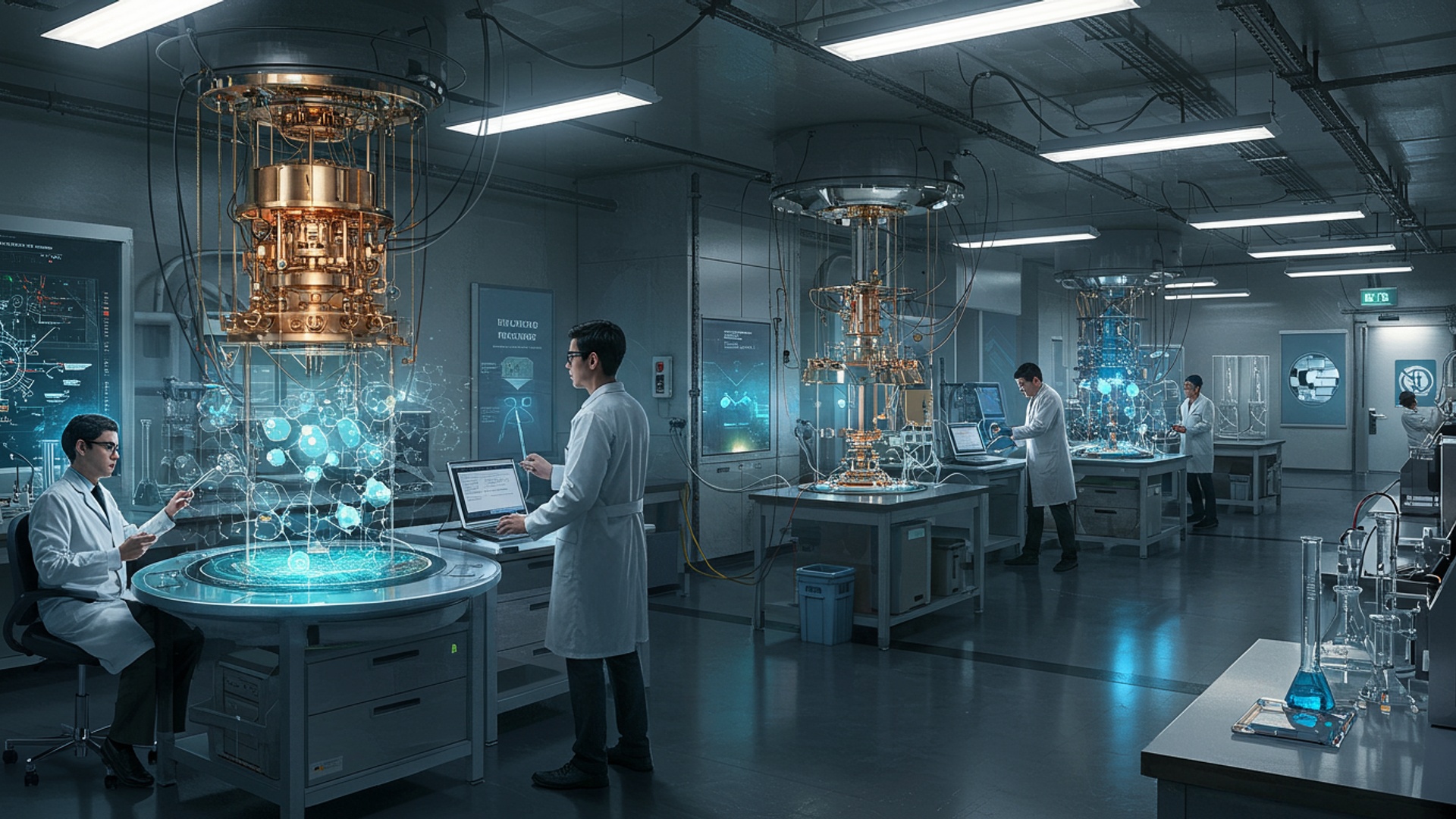 Unlocking Future Frontiers: How MIT's Breakthrough Research is Revolutionizing Global Technology illustration