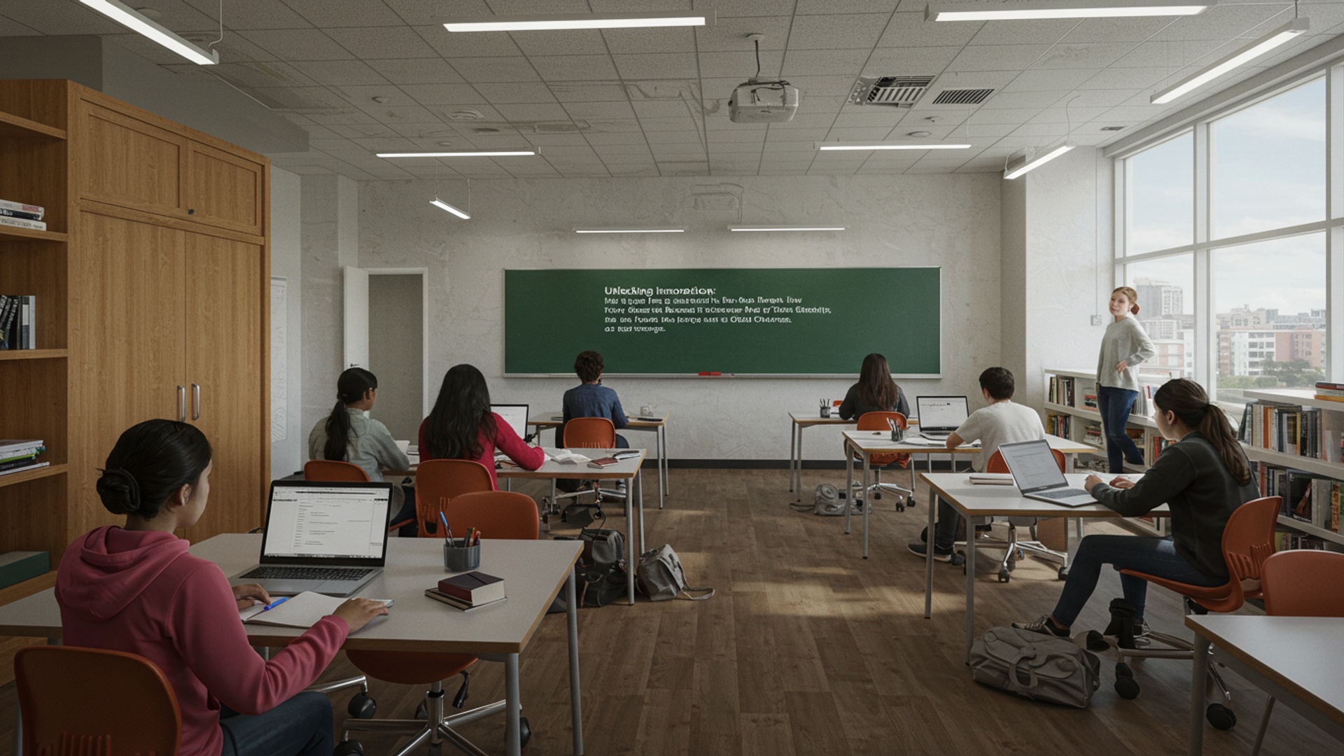 Unlocking Innovation: How Stanford Research Fuels Tomorrow's Tech Startups and Global Change illustration