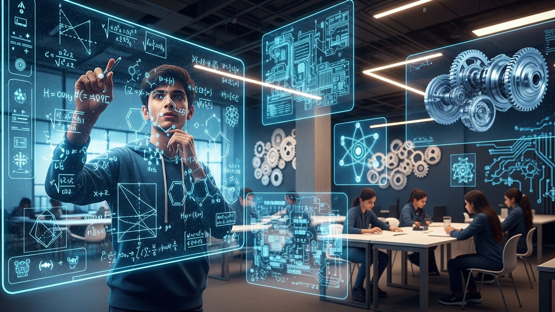 Unlocking JEE Advanced Success: Advanced Problem-Solving Techniques for Top Ranks in 2025 illustration