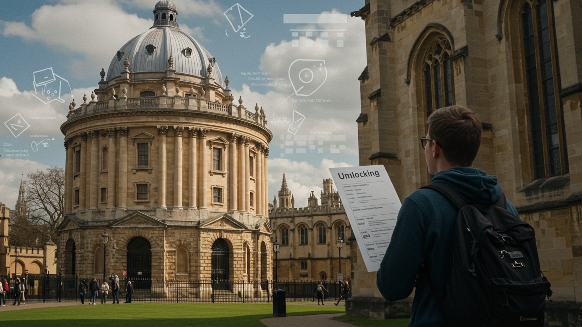 Unlocking Oxford: Essential Insights for Your Successful Application to This Prestigious Institution illustration