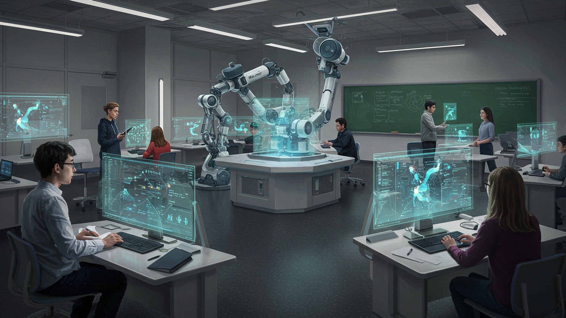 Unlocking Tomorrow's Innovations: How MIT Shapes the Future of Technology and Learning illustration