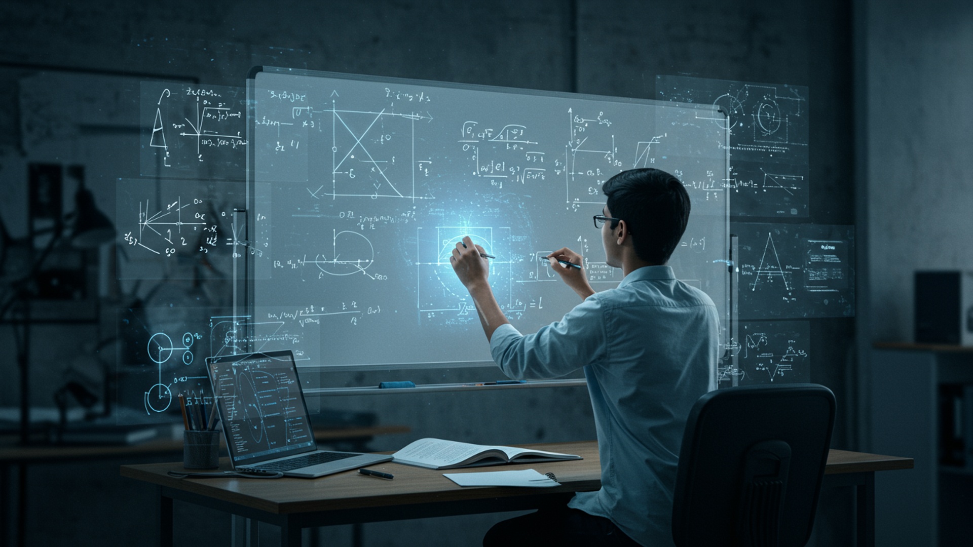 Unlocking Top Ranks: Essential Physics and Math Strategies for JEE Advanced 2025 illustration