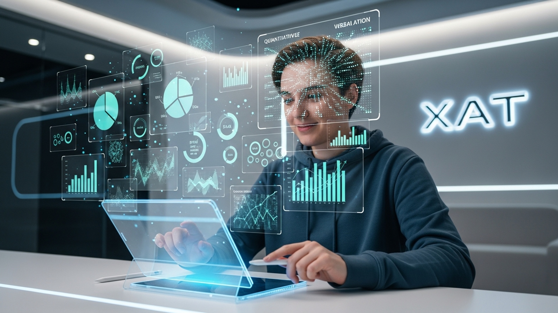 XAT Success Secrets: Your Ultimate Guide to Acing the Exam This Year illustration