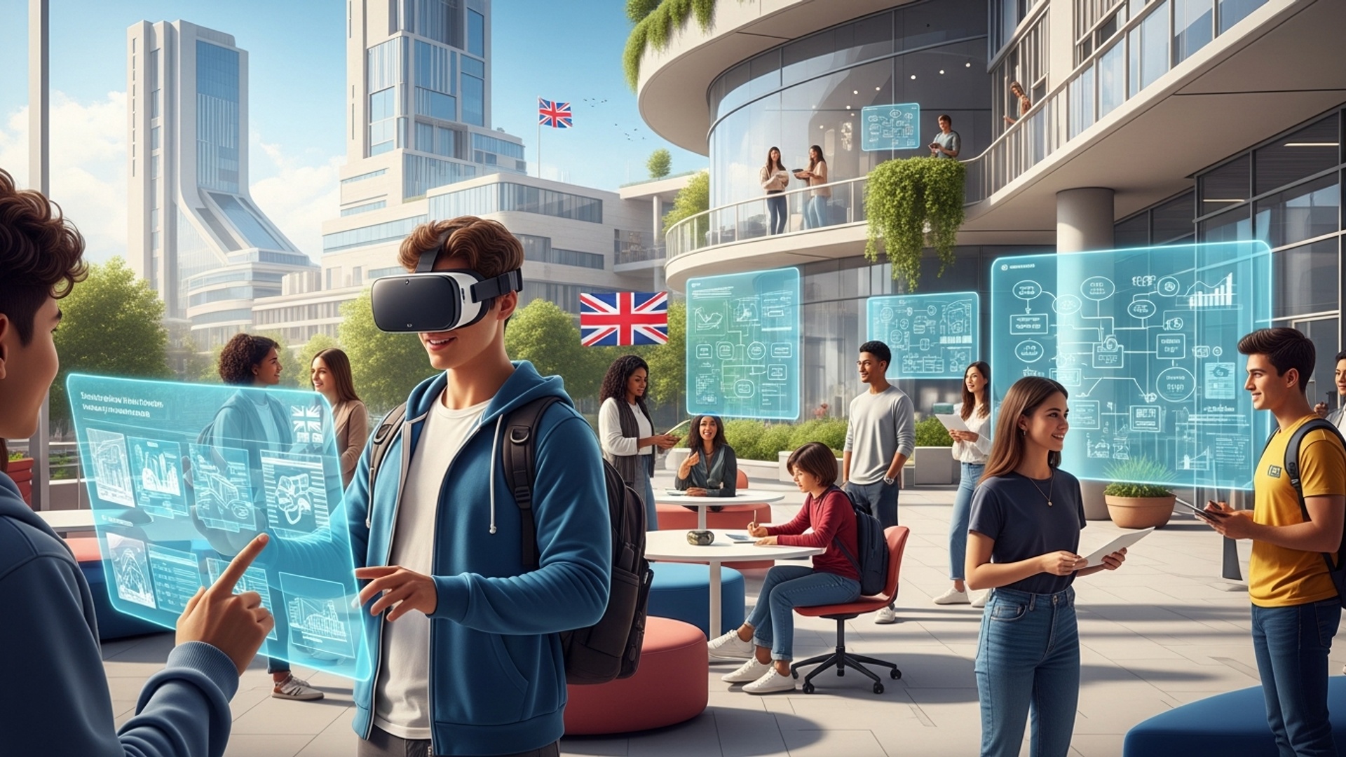 Your Essential Guide: Choosing the Perfect UK University Course for 2025 Success illustration