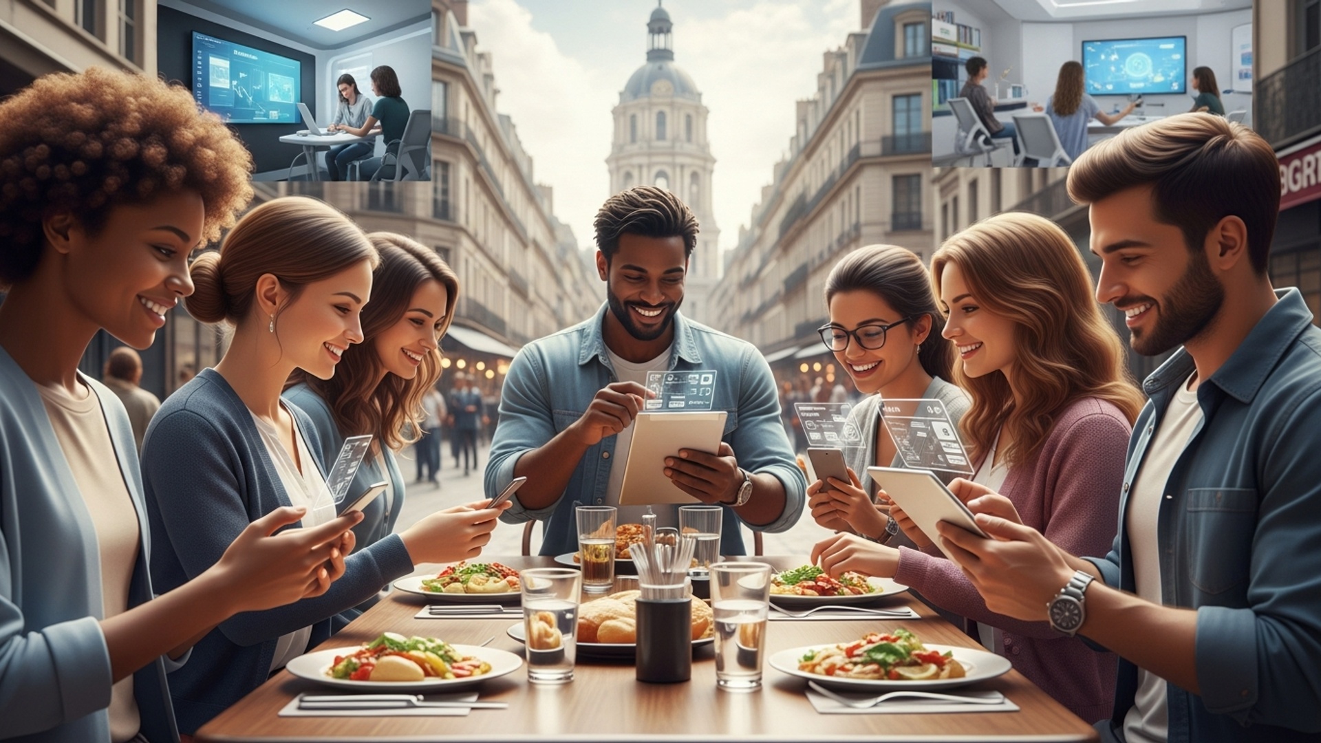 Your Essential Guide: Mastering Living Costs and Budgeting for International Students in France illustration