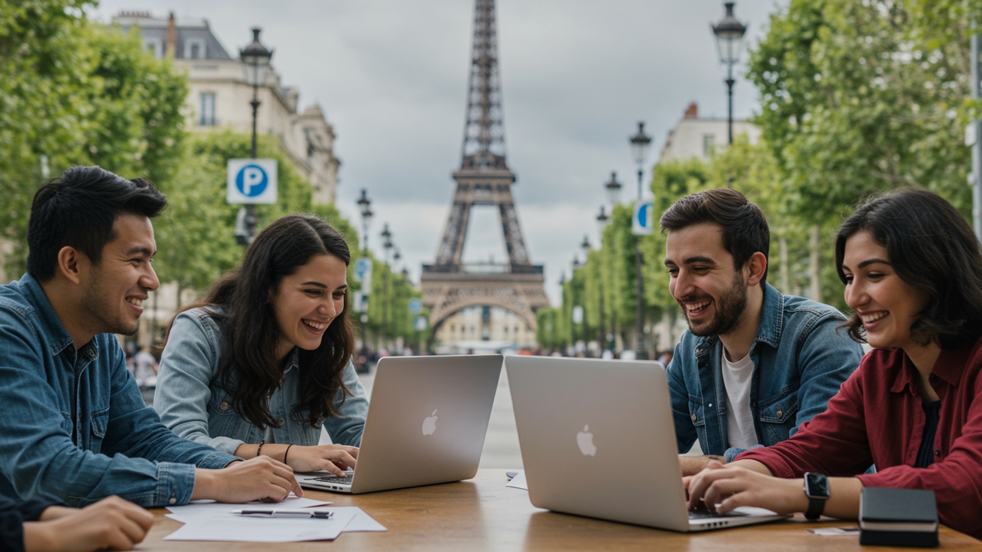 Your Step-by-Step Guide to Applying for French Universities as an International Student illustration