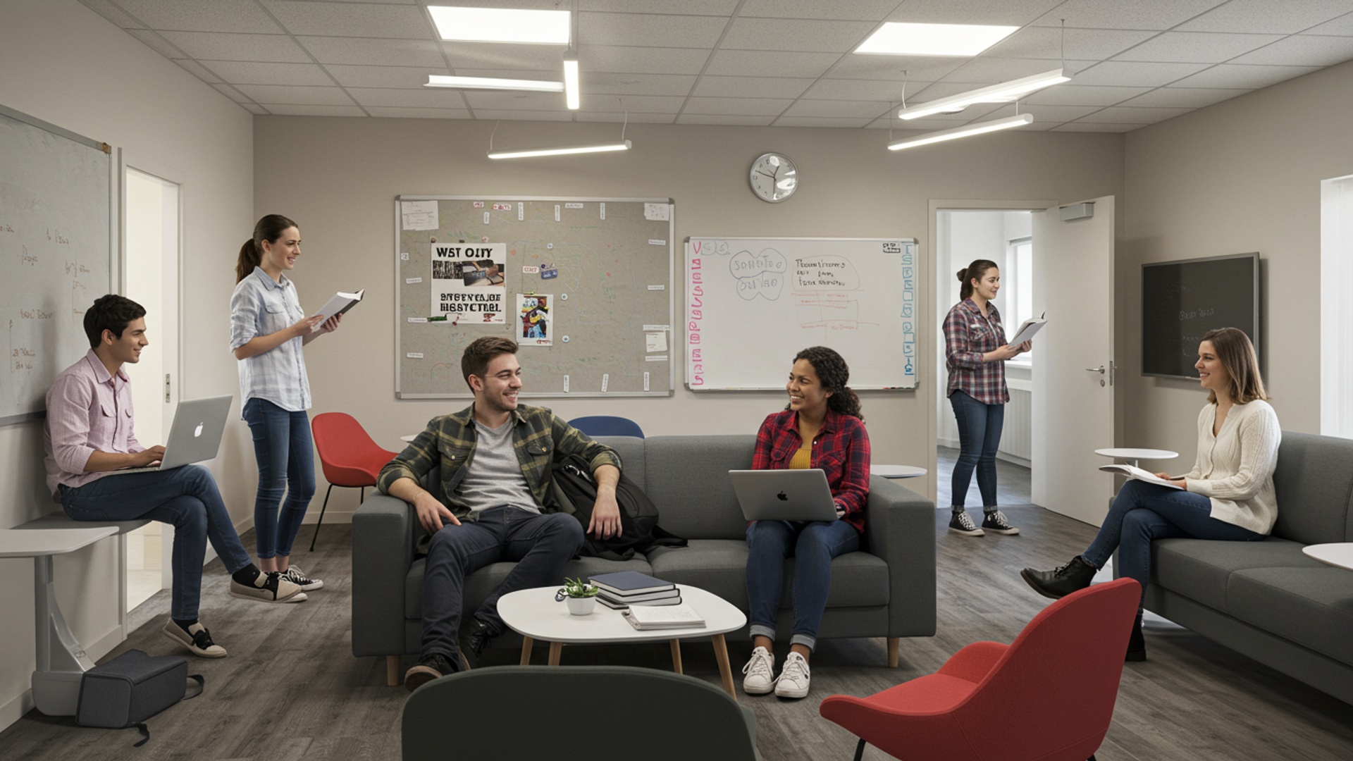 Your Ultimate Guide: Finding Perfect University Accommodation and Making it Home illustration