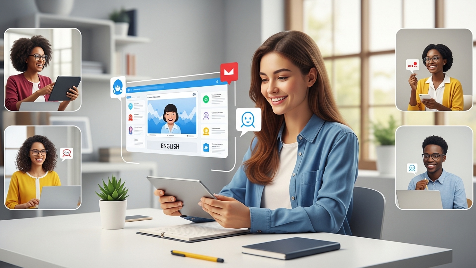 Ace Your IELTS Online Test 2025: Proven Strategies for a High Band Score illustration