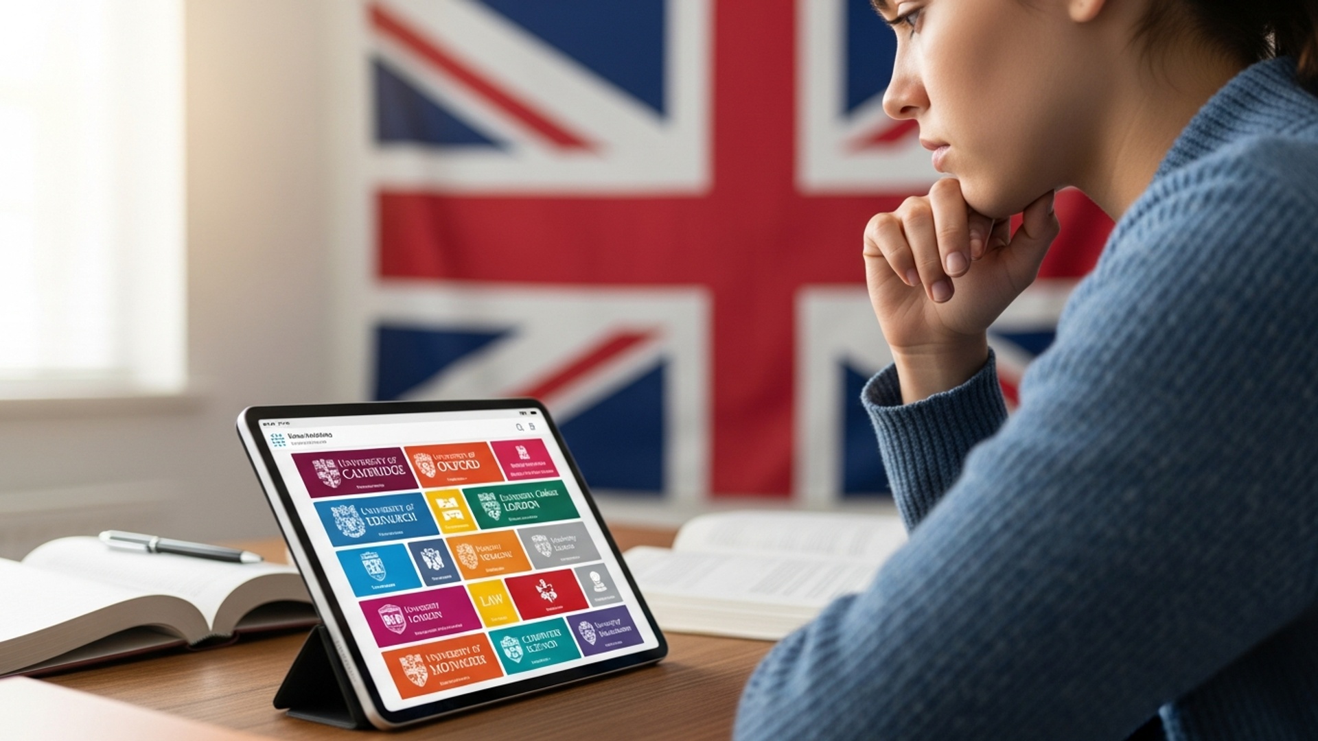 Choosing the Right UK University Course: A Practical Guide for 2025 Success illustration