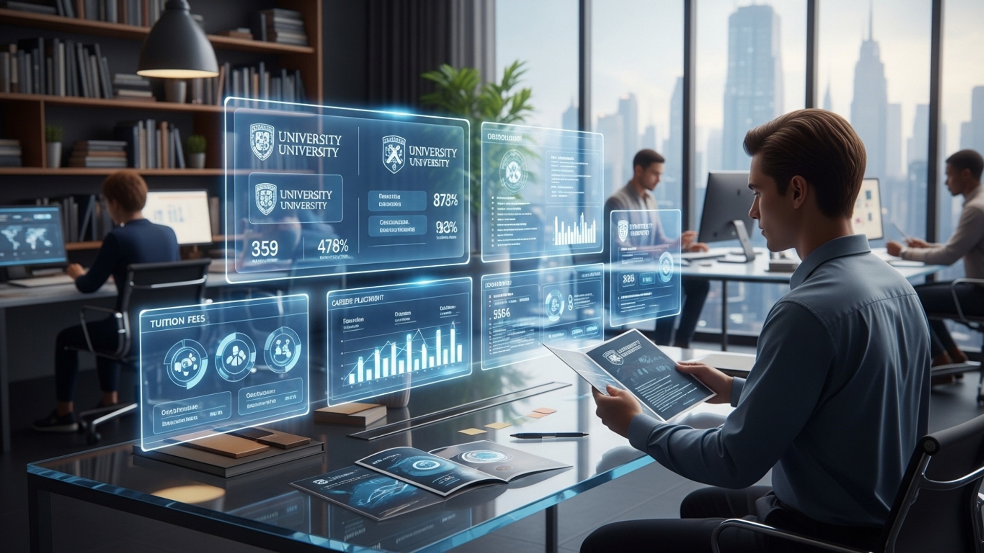 Comparing Top MBA Programs: Essential Factors for Making Your Best Choice in 2025 illustration