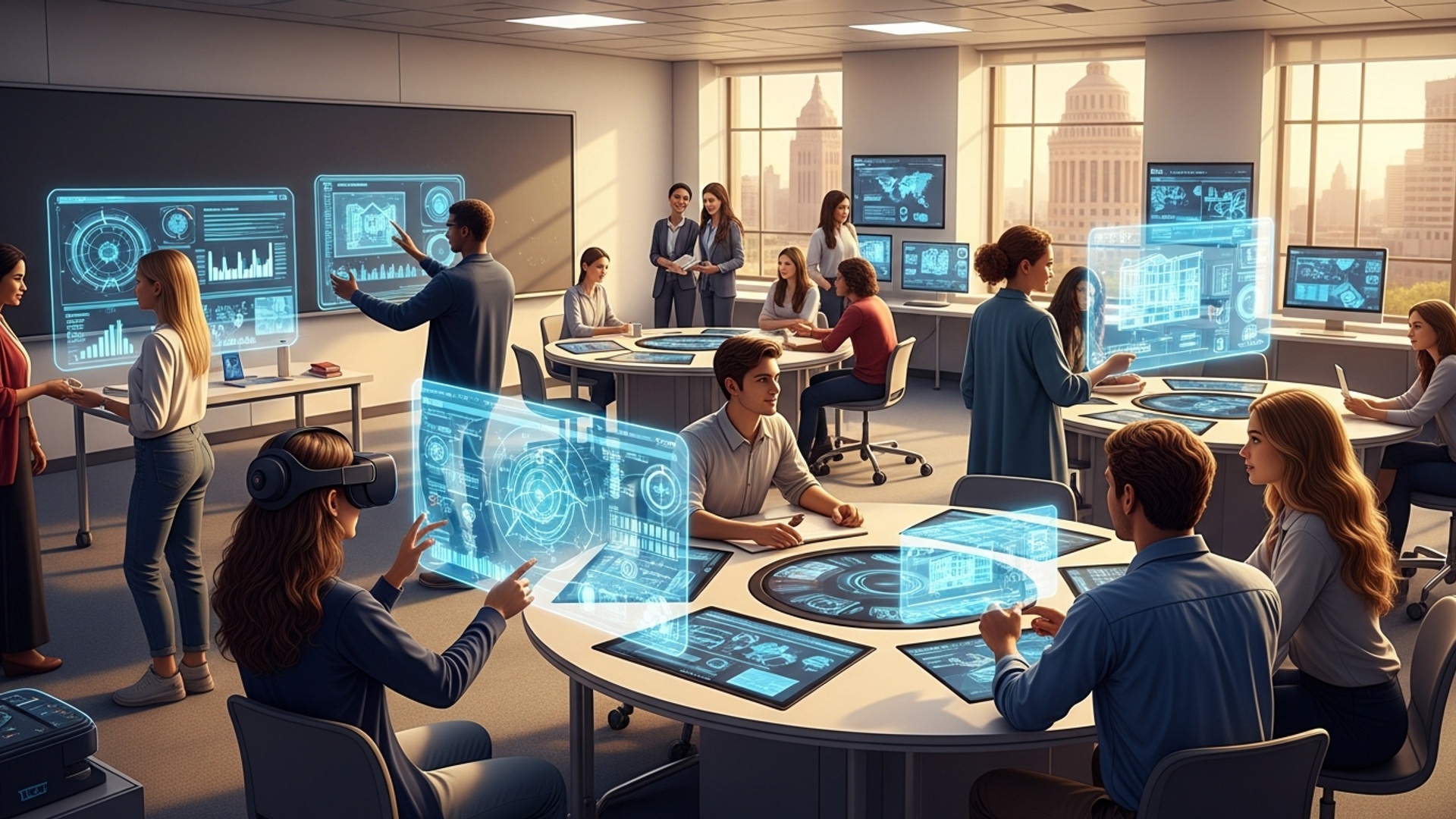 Discovering American University's Unique Programs: A Guide for Future Leaders in 2025 illustration