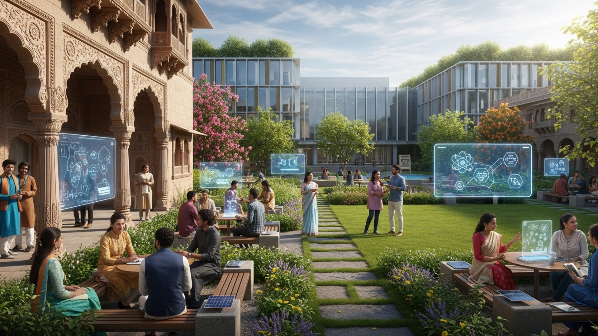 Discovering Bihar's Best Universities: A Comprehensive Guide for Future Students in 2025 illustration