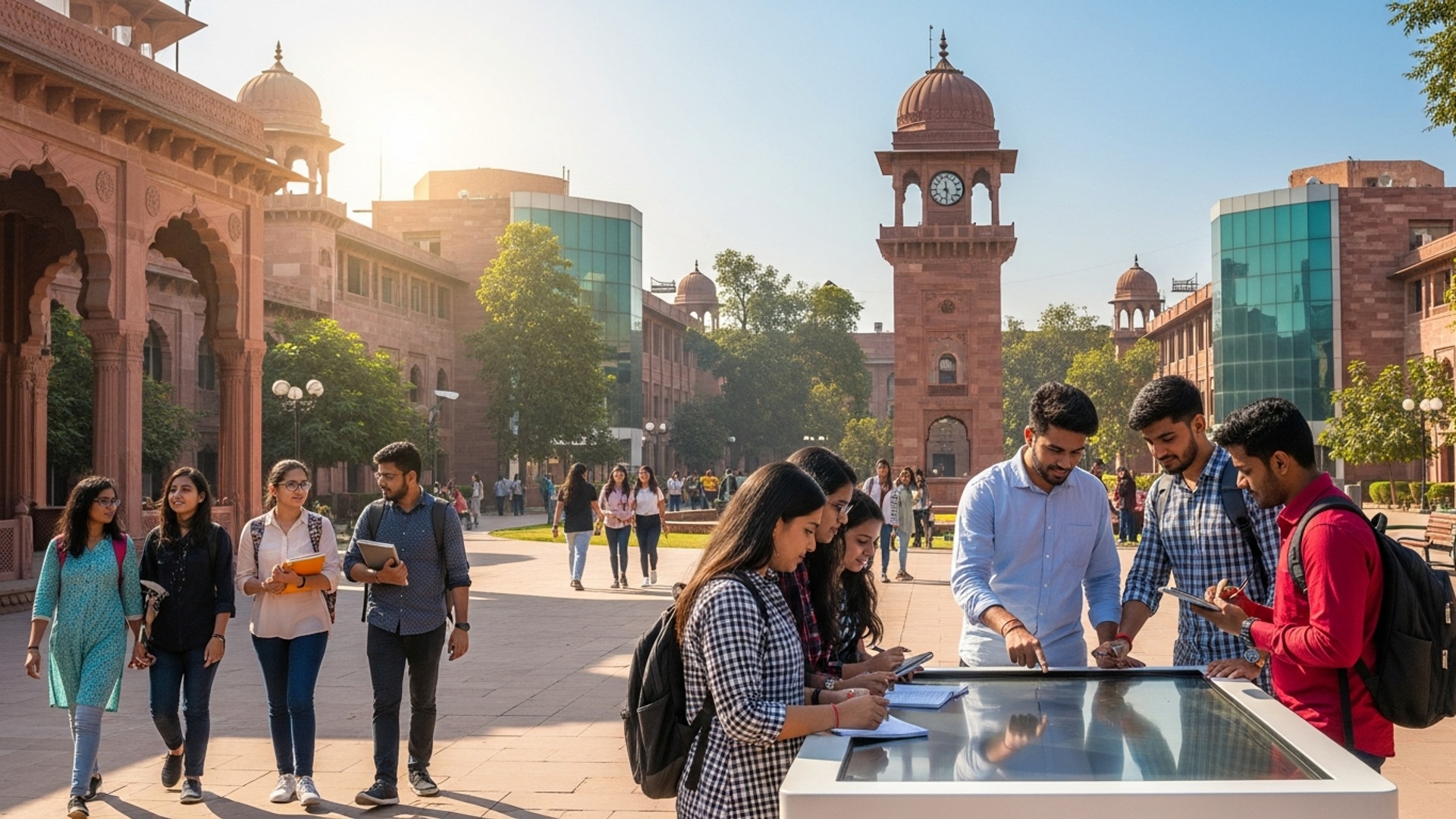 Discovering Bihar's Top Universities: Your Guide to Excellent Higher Education Choices illustration