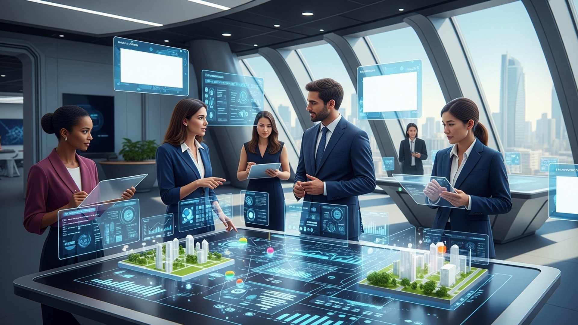 Elevate Your Leadership: Practical Decision-Making Insights from Harvard's Elite Thinkers illustration