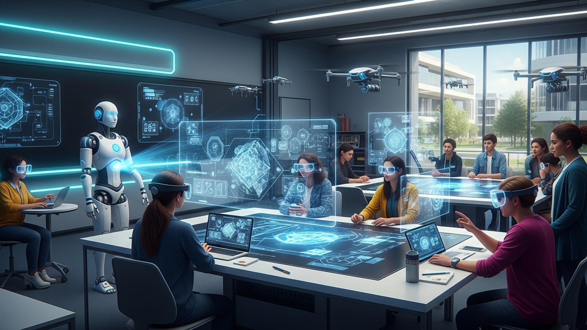 Engineering Tomorrow: MIT's Breakthroughs in AI and Robotics Transforming Industries illustration