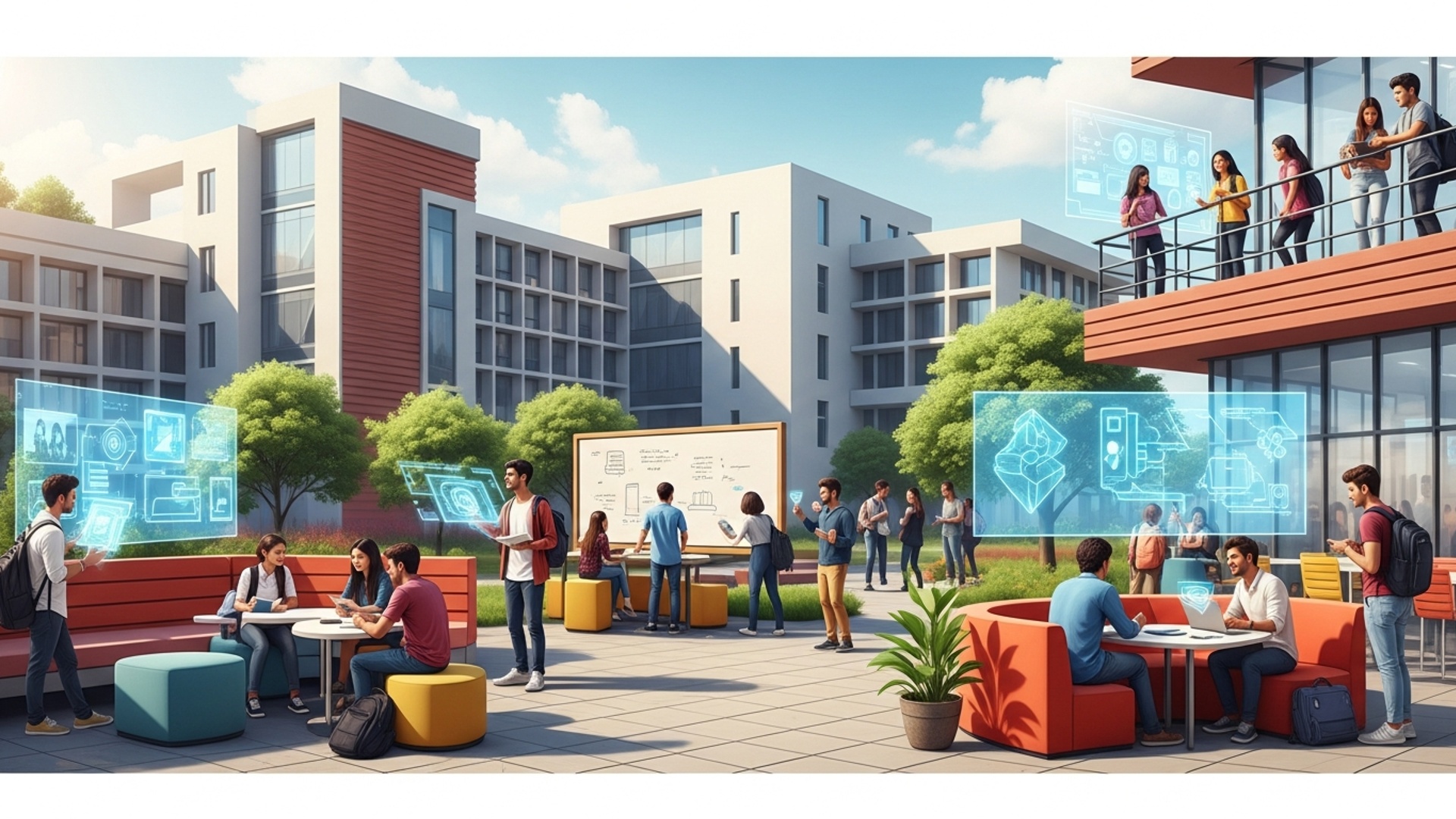 Exploring Bihar's Leading Universities: A Comprehensive Guide for Aspiring Students illustration