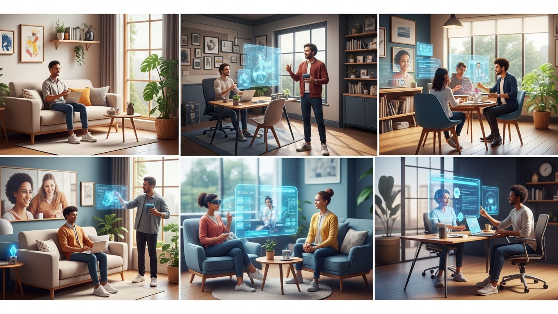 Flexible Learning Futures: How Open Universities Shape Your Professional Growth by 2025 illustration