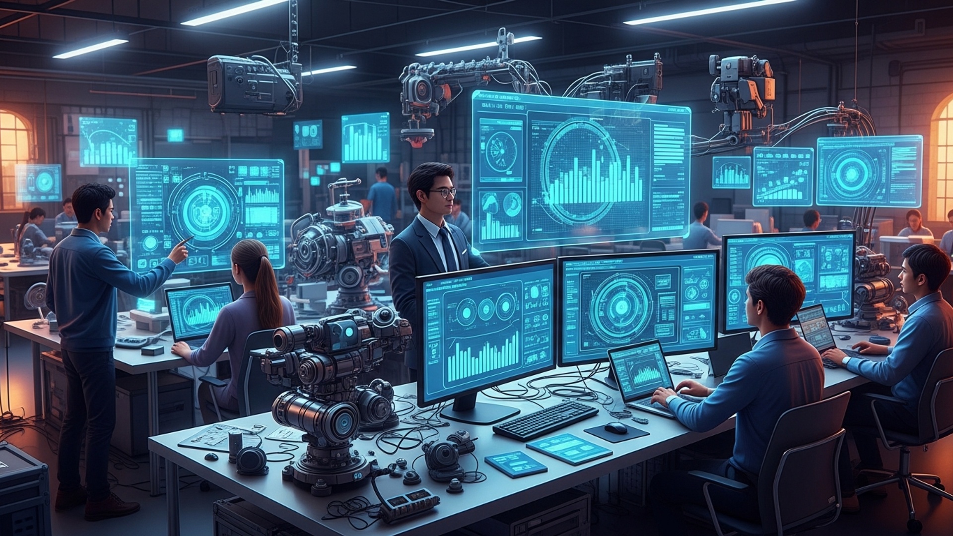 Innovate Your Career: Applying MIT's Problem-Solving Mindset to Thrive in Future Tech Industries illustration