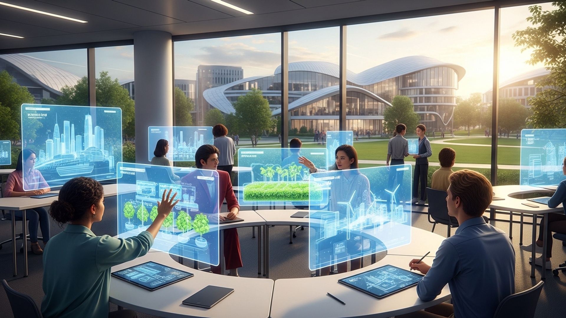 Innovating for Tomorrow: How UCL Research Shapes Global Sustainable Solutions in 2025 illustration