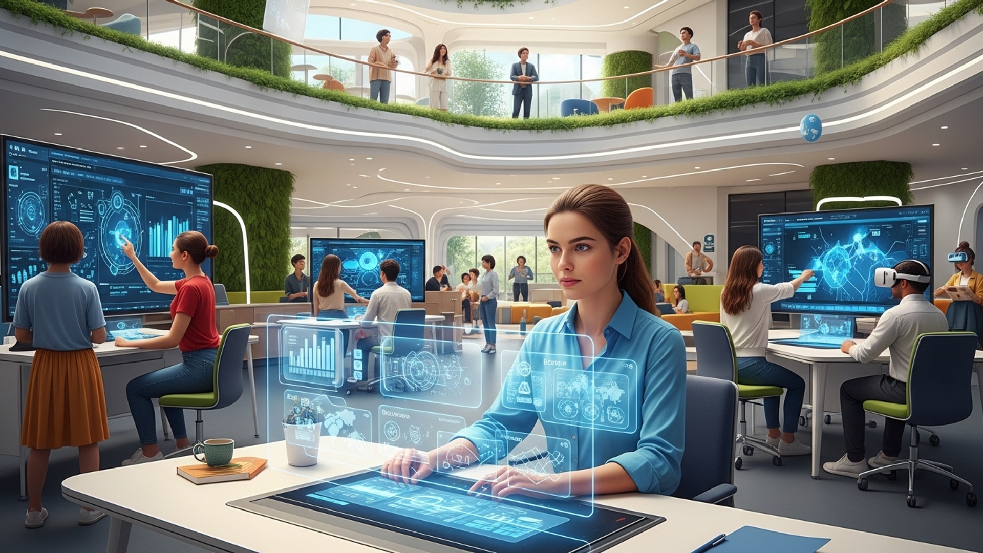 Master Your Future: How Liberty University's Online Programs Prepare You for 2025 Careers illustration