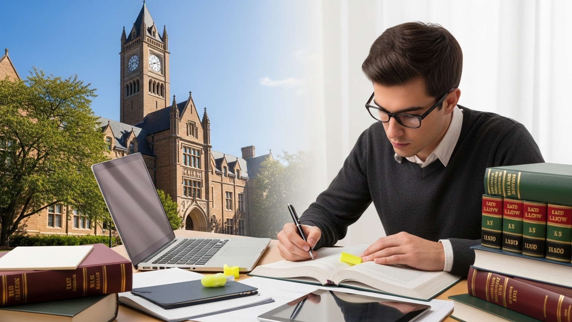 Mastering AILET 2025: Essential Strategies to Secure Your Dream Law School Admission illustration