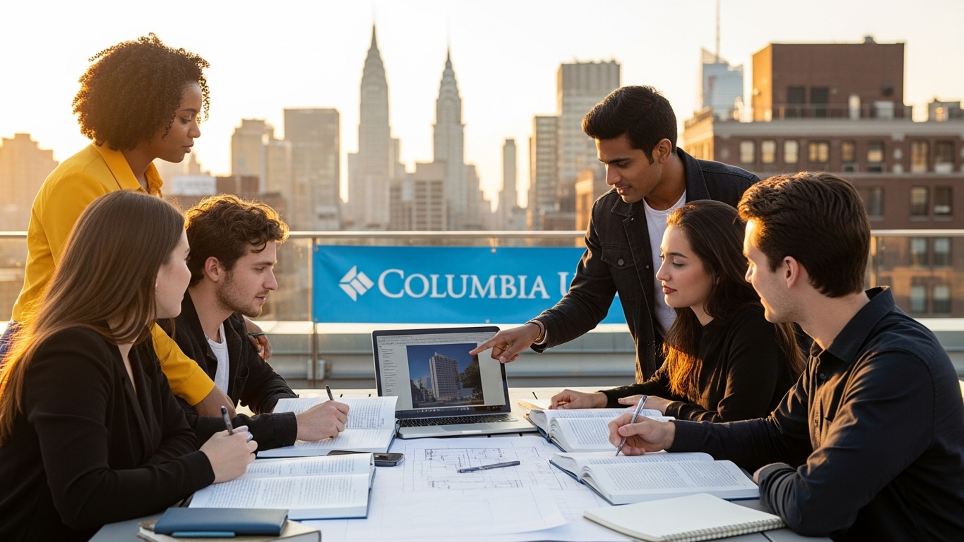 Navigating New York City: Columbia University's Unique Urban Advantage for Students illustration