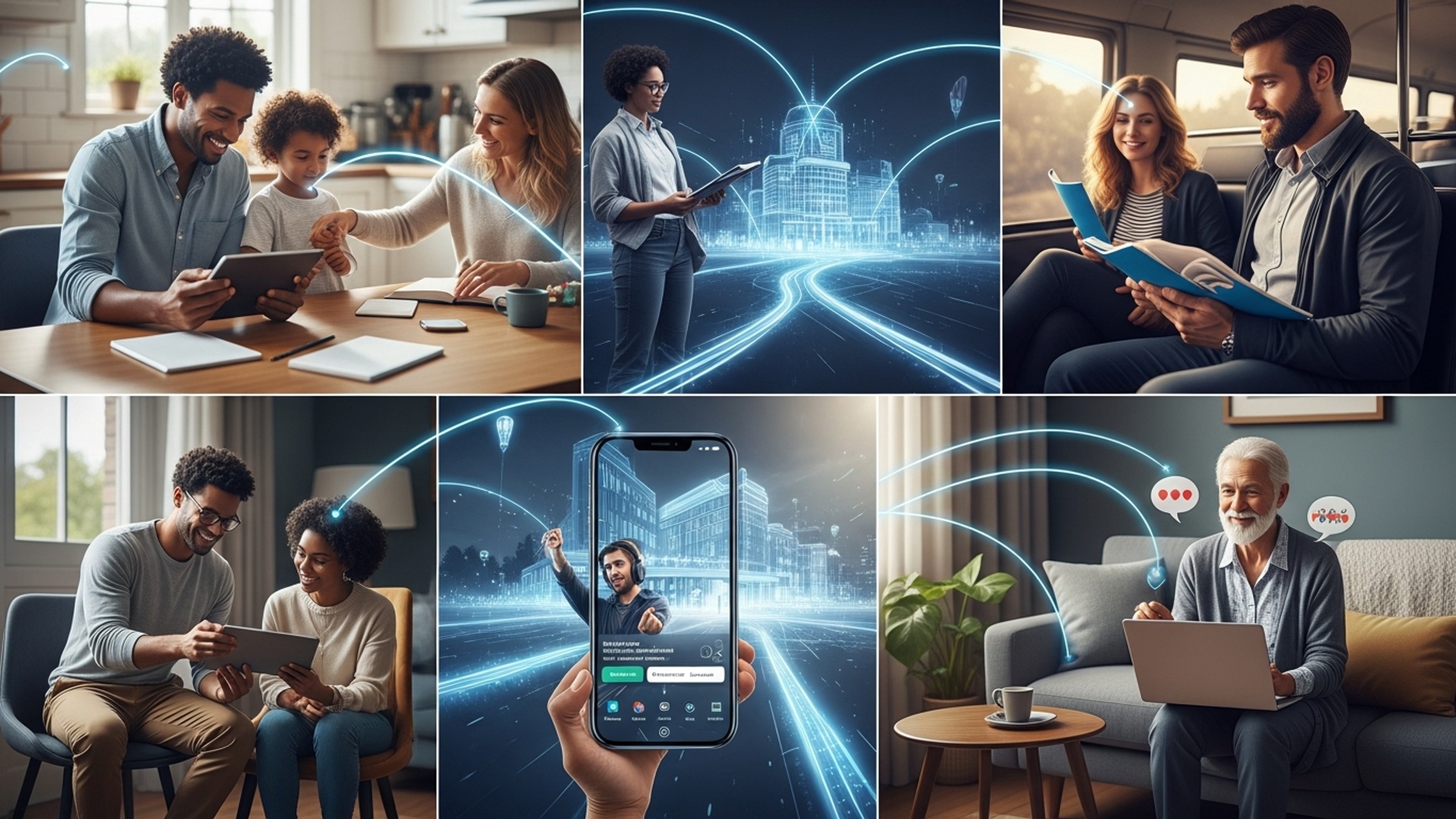 The Open University in 2025: Your Pathway to Flexible Learning and Career Advancement illustration