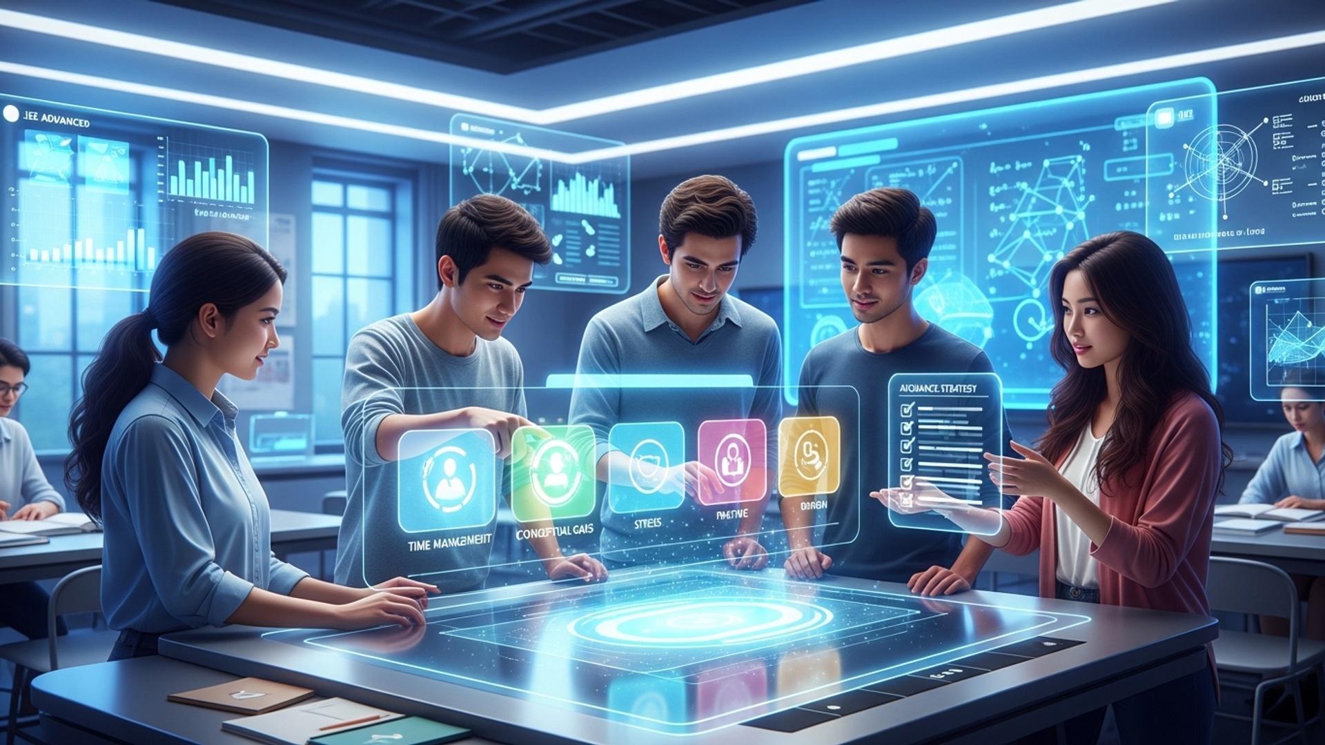 Top 5 Mistakes JEE Advanced Aspirants Make and How to Avoid Them Effectively illustration