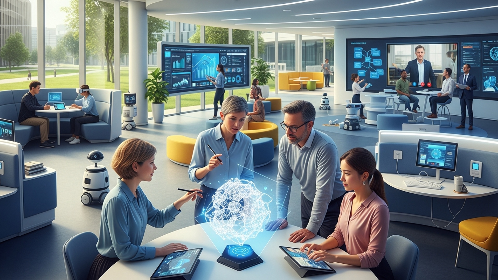 Transform Your Career: The Open University's Flexible Path to Lifelong Learning illustration