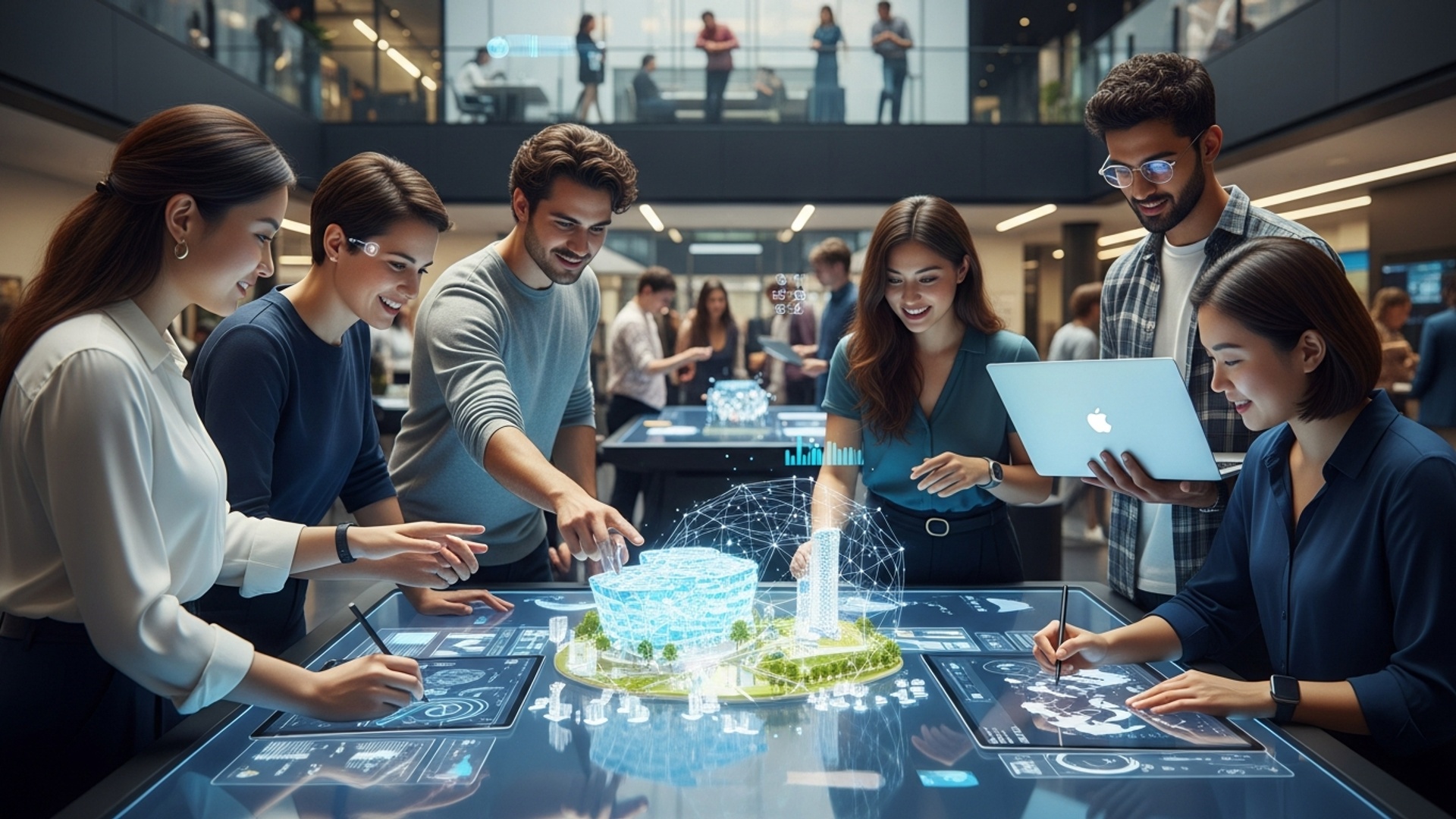 UCL's Future Focus: Innovative Degrees Preparing Graduates for 2025 Global Challenges illustration