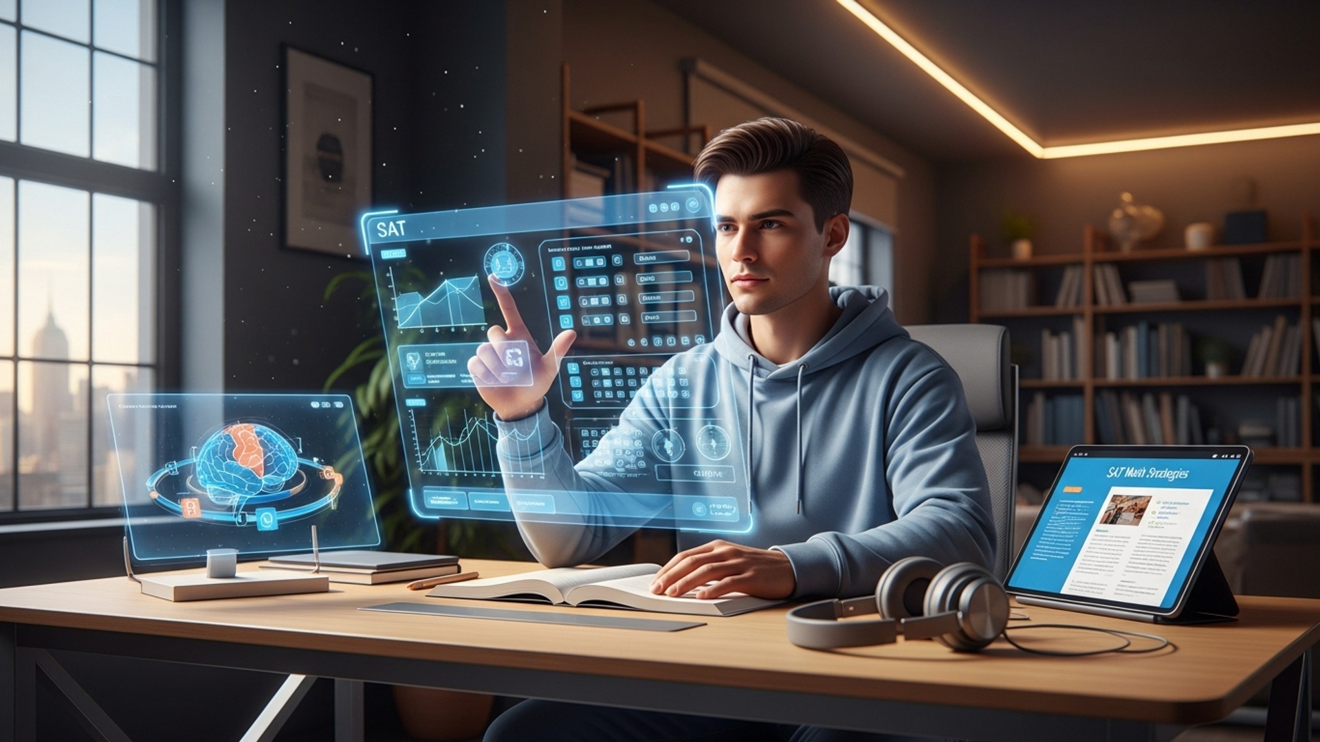 Unlock Your Best Score: Essential Strategies for Mastering the SAT in 2025 illustration