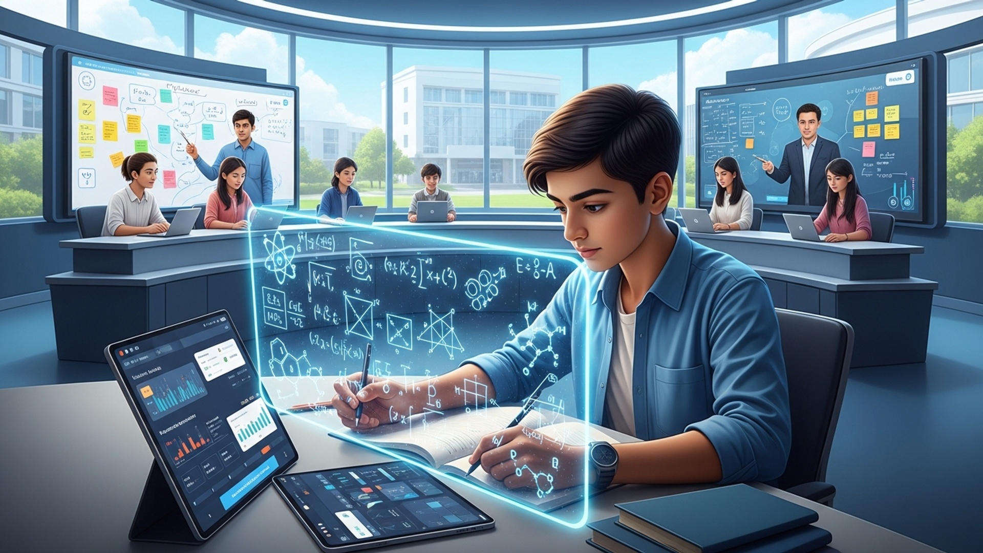 Unlock Your Potential: Essential Strategies for Cracking JEE Advanced 2025 Successfully illustration