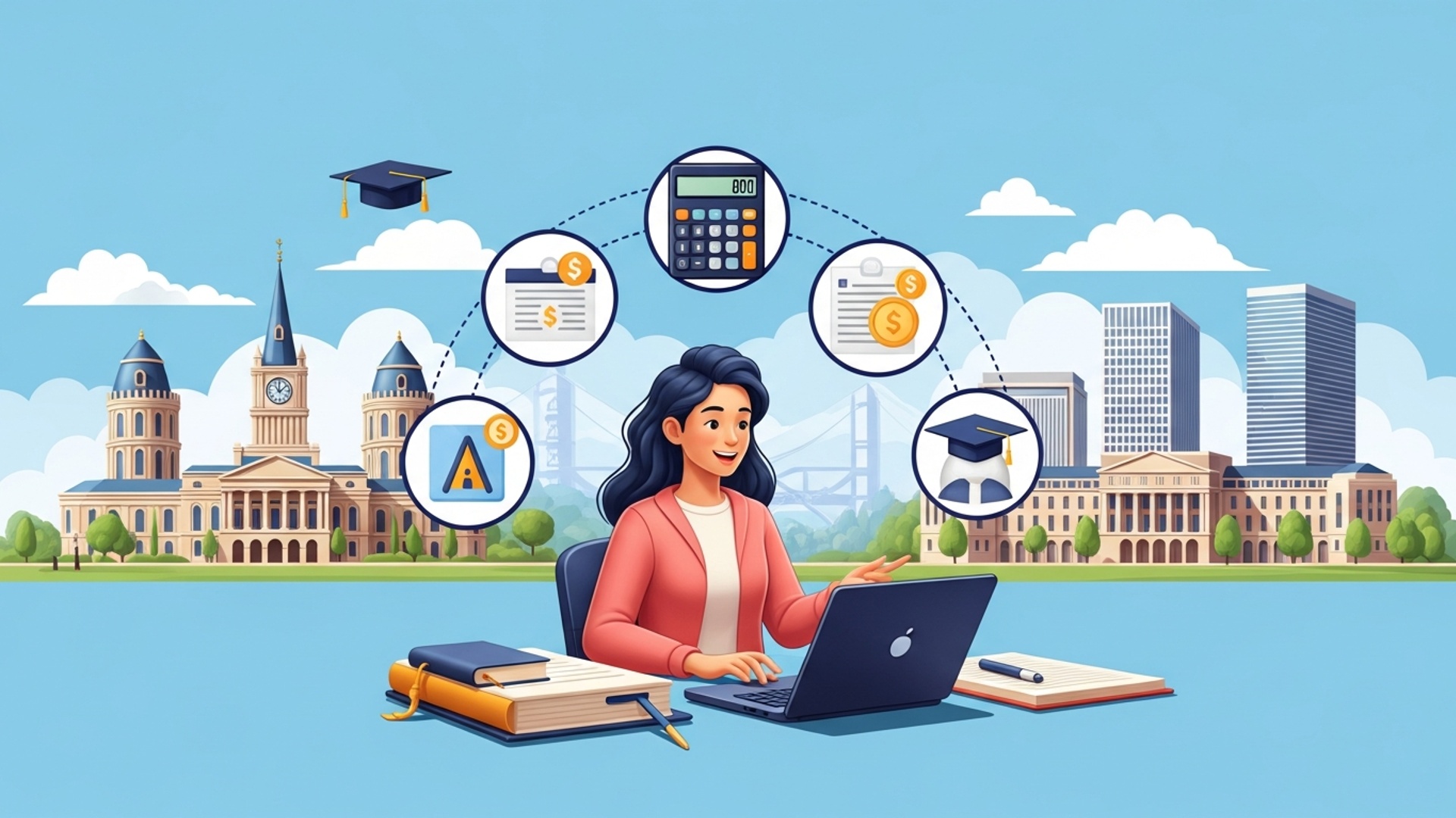 Unlocking Affordable Education: A Comprehensive Guide to Study Costs in France illustration