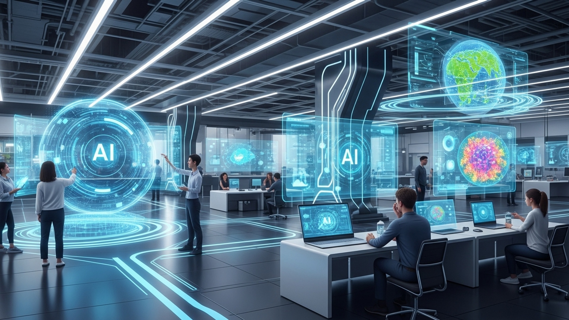 Unlocking Tomorrow: MIT's Pioneering Research in AI and Climate Technology Innovations illustration