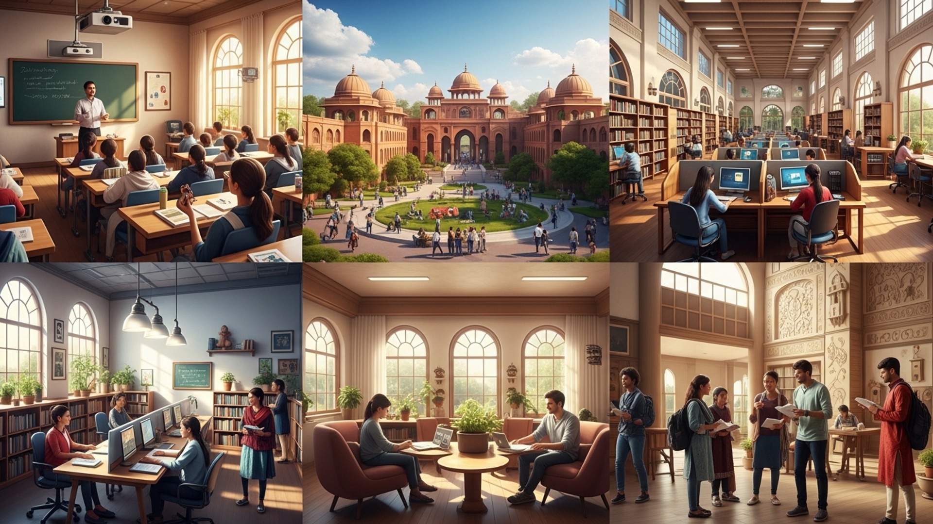 Unlocking Your Future: Top Universities in Bihar for Academic Excellence and Career Success illustration