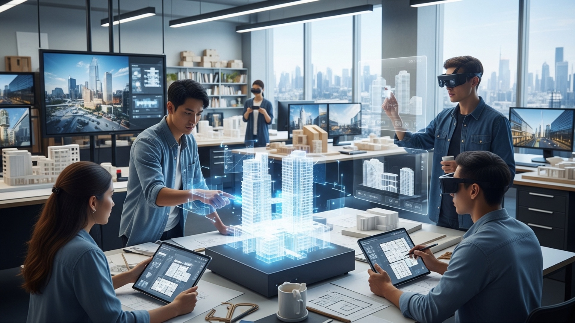 Your NATA Success Blueprint: Essential Preparation Strategies for Aspiring Architects illustration