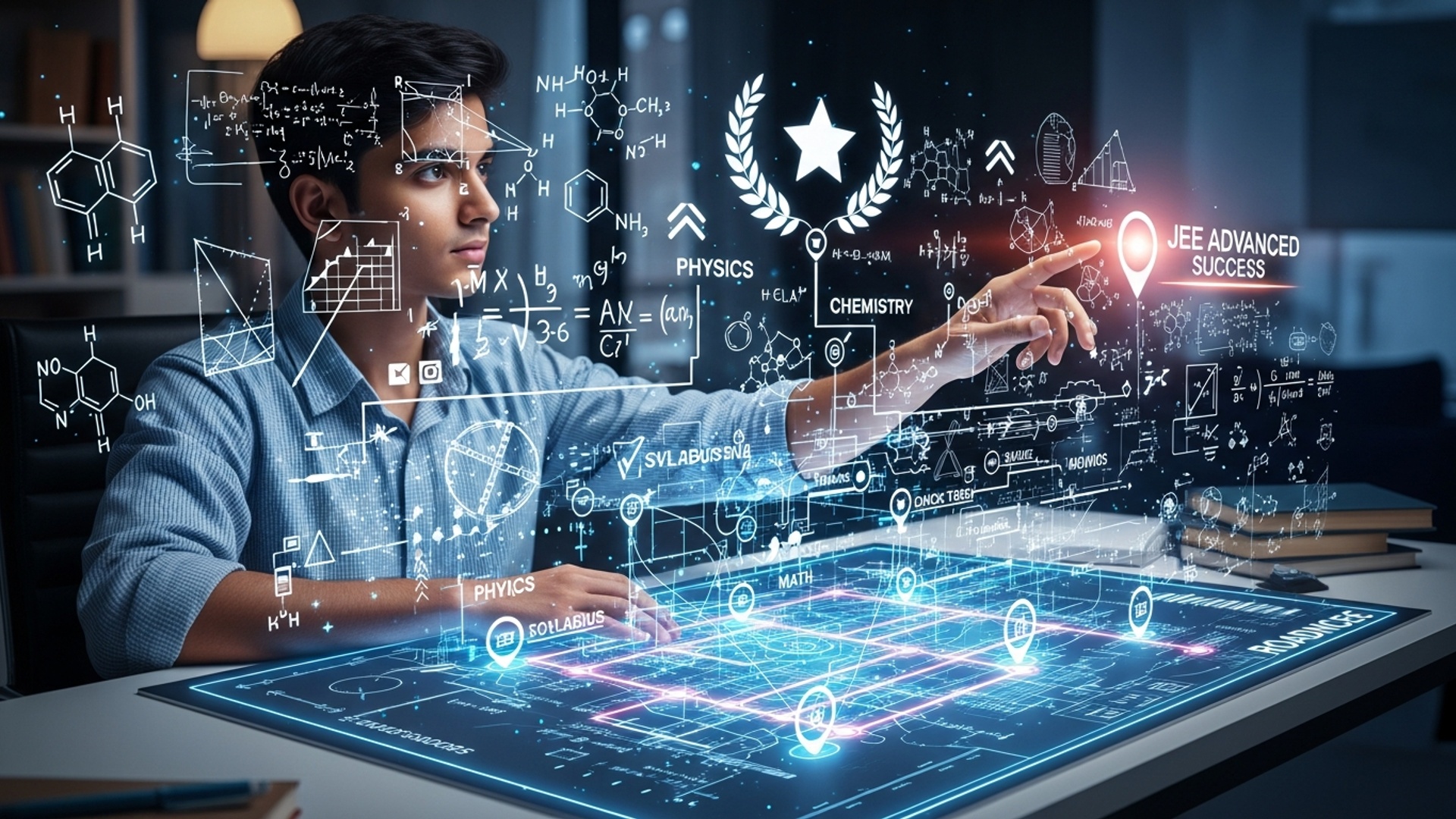 Your Roadmap to JEE Advanced: Essential Tips for Cracking the Exam in 2025 illustration